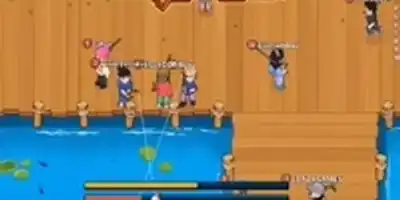 FISHINGTON IO gameplay