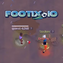 play Footix io online