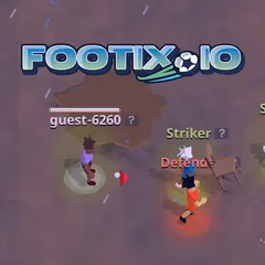 play Footix io online