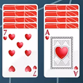 play Free Spider Solitaire online