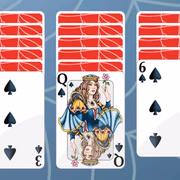 play Free Spider Solitaire online
