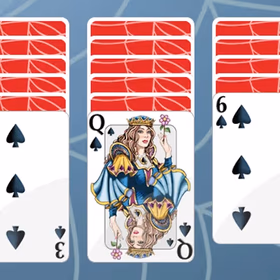FREE SPIDER SOLITAIRE