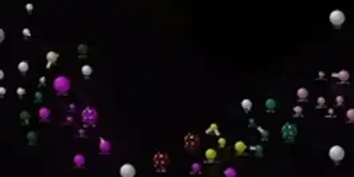 Bit Planets gameplay