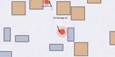 GATS IO gameplay
