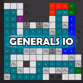 GENERALS IO