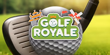 play Golf Royale online