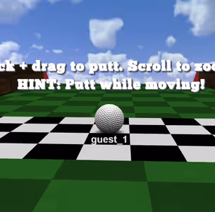 Golf Royale Game Images 1