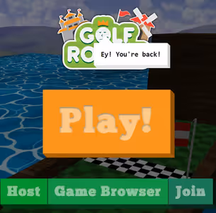 Golf Royale Game Images 2