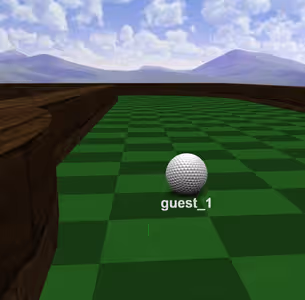 Golf Royale Game Images 3