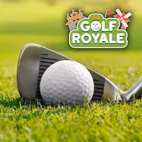 GOLF ROYALE