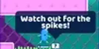 Goober Dash gameplay