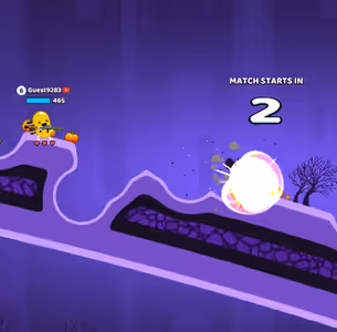 GOOBER ROYALE Gameplay Images 1