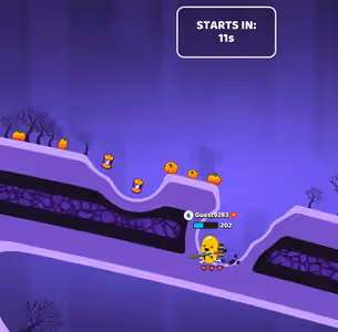 GOOBER ROYALE Gameplay Images 2