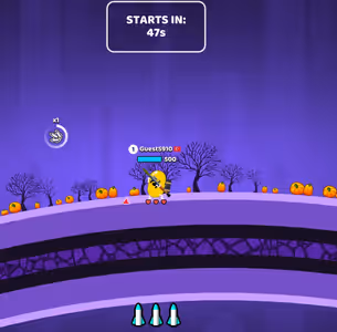 GOOBER ROYALE Gameplay Images 3