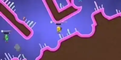 GOOBER ROYALE gameplay