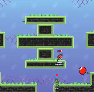 GOOBER SHOT Gameplay Images 1