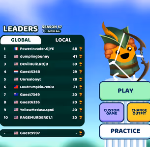 GOOBER SHOT Gameplay Images 2