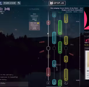 GPop .io Gameplay Images 1