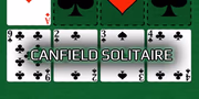 play Canfield Solitaire by Green Felt online