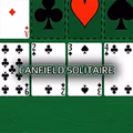 play CANFIELD SOLITAIRE BY GREEN FELT online