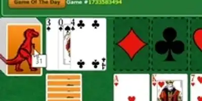 CANFIELD SOLITAIRE BY GREEN FELT gameplay