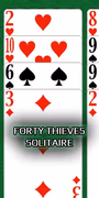 play Forty Thieves Solitaire GreenFelt online