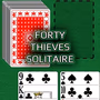 play Forty Thieves Solitaire GreenFelt online