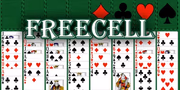 play Freecell Solitaire by GreenFelt online