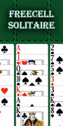 play Freecell Solitaire by GreenFelt online