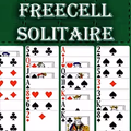 play Freecell Solitaire by GreenFelt online