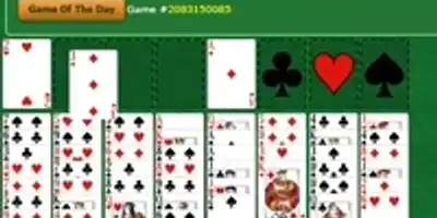 FREECELL SOLITAIRE BY GREENFELT gameplay