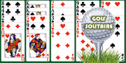 play Golf Solitaire by GreenFelt online