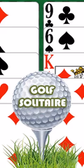play GOLF SOLITAIRE BY GREEN FELT online
