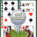 play Golf Solitaire by GreenFelt online