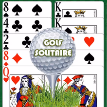 play Golf Solitaire by GreenFelt online