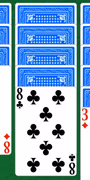 play Klondike Solitaire by Green Felt online
