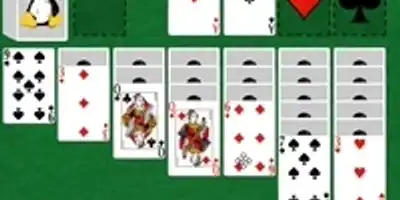 KLONDIKE SOLITAIRE BY GREENFELT gameplay
