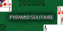 play Pyramid Solitaire by Green Felt online