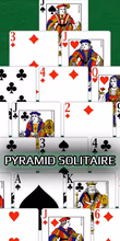 play Pyramid Solitaire by Green Felt online