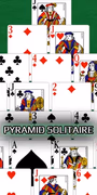 play Pyramid Solitaire by Green Felt online