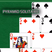 play Pyramid Solitaire by Green Felt online