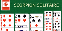 play Scorpion Solitaire by GreenFelt online