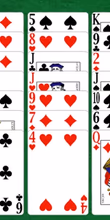 play Scorpion Solitaire by GreenFelt online