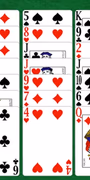 play Scorpion Solitaire by GreenFelt online