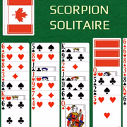 play Scorpion Solitaire by GreenFelt online