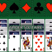 play Spider Solitaire by GreenFelt online