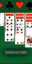play Yukon Solitaire by GreenFelt online