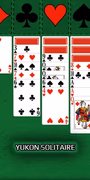 play Yukon Solitaire by GreenFelt online