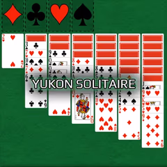 play Yukon Solitaire by Green Felt online