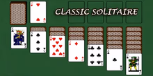 play Klondike Solitaire by Hector Vilas online